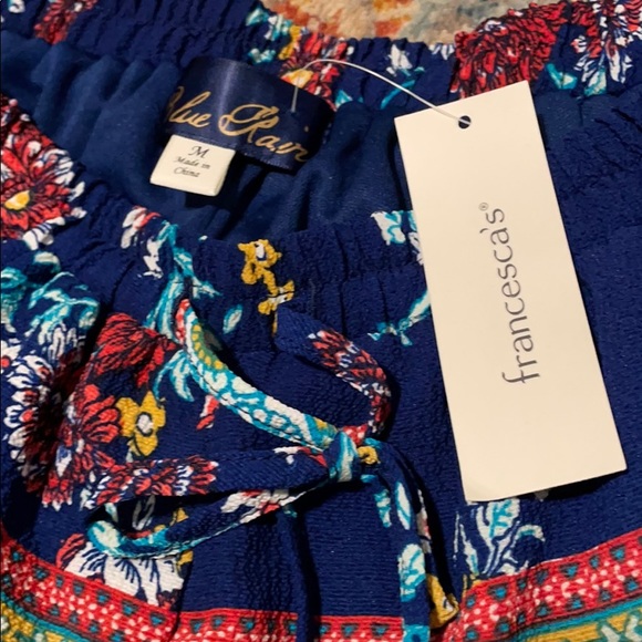 Francesca’s Vacation shorts - Picture 2 of 3